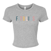 Womens Baby Tee